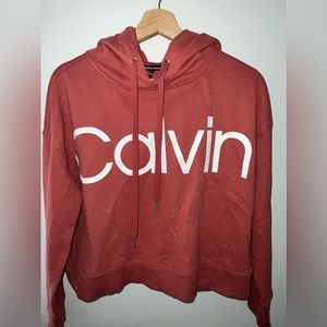 Calvin Klein Performance hoodie